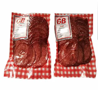 Salami vacc